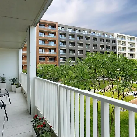 Modern Near The Centre Urban Братислава