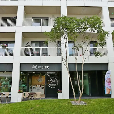 Modern Near The Centre Urban Апартаменты Братислава