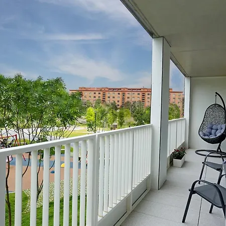 Modern Near The Centre Urban Bratislava