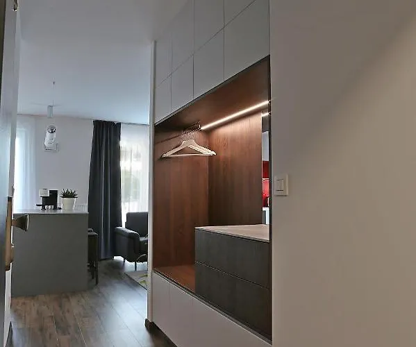 Modern Near The Centre Urban Apartmán Bratislava
