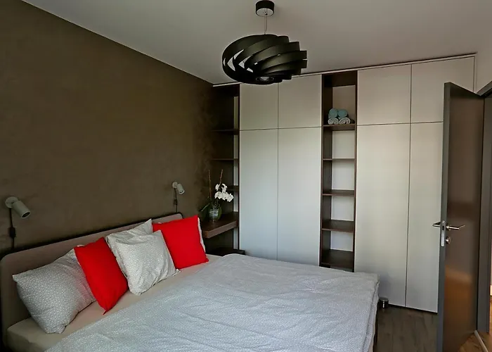 Apartamento Modern Near The Centre Urban