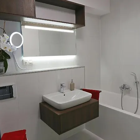 Modern Near The Centre Urban *